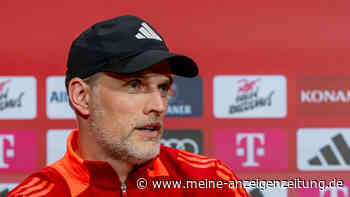 Bleibt er beim FC Bayern? Thomas Tuchel spricht auf brisanter Pressekonferenz