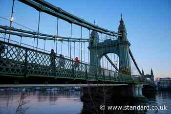 Rachael Reeves vows to help fix London's Hammersmith Bridge if Chancellor but pledges no new cash
