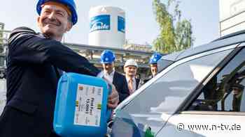 Werbung für E-Fuels: Kraftstofflobby tritt bei FDP-Parteitag auf und spendet 50.000 Euro