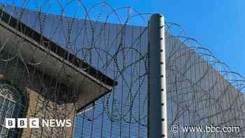 Prison staff 'deliberately poisoned' with drug