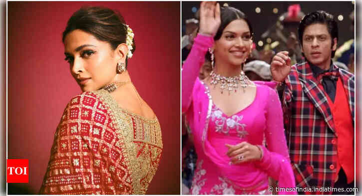Deepika recalls how she got 'OSO' without an audition