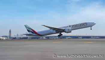 Emirates vliegt vanaf 1 oktober weer naar Nigeria