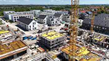 Wohnungsmangel: Baugenehmigungen in Deutschland brechen massiv ein