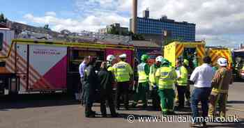 ‘Major incident’ at Hull hospital to test emergency response this weekend