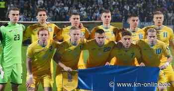 Die Ukraine bei der EM 2024: Gruppe, Spielplan, Kader, Quartier