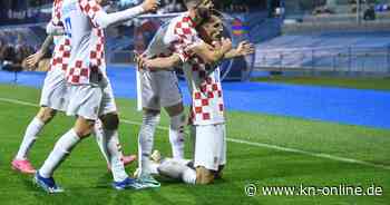Kroatien bei der EM 2024: Gruppe, Spielplan, Kader, Quartier – alle Turnierinfos im Überblick