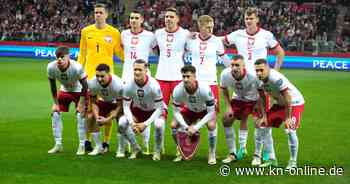 Polen bei der EM 2024: Gruppe, Spielplan, Kader, Quartier – alle Turnierinfos im Schnellcheck