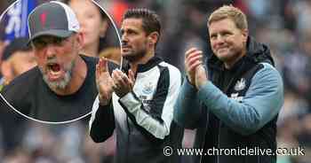 TV bosses ignore Newcastle's last day Euro bid as Magpies snubbed for Jurgen Klopp farewell