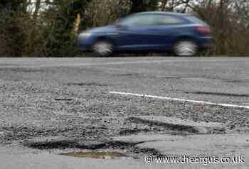 How to claim compensation for pothole damage to your car
