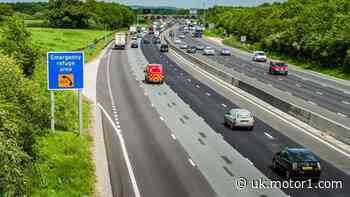 M25 set for further closure in August amid £317M renovation