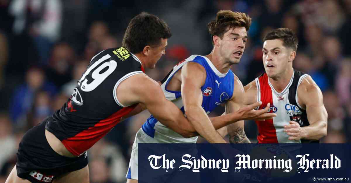 AFL round 10 teams and tips: Roos, Power skippers on the sidelines