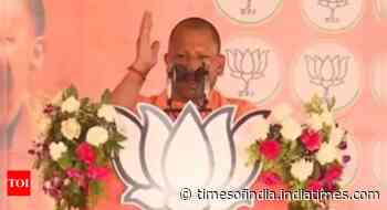 People united against 'divisive' and 'appeasement' policies of Congress and INDI alliance, says CM Yogi