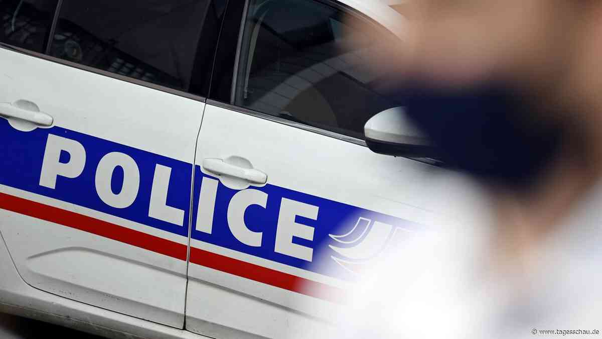Frankreich: Polizei verhindert Anschlag auf Synagoge