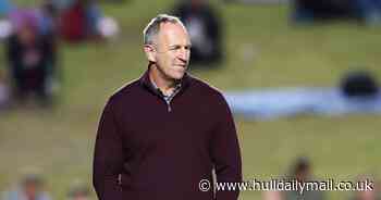 John Cartwright emerges as Hull FC coaching candidate as work continues