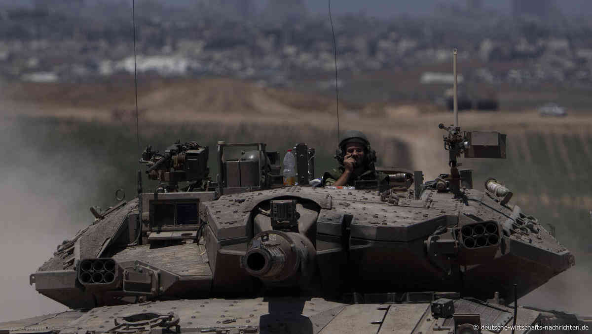 13 Außenminister alarmiert: Rafah droht laut einem Pressebericht ein Großangriff