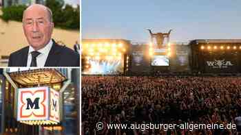 Packen für Wacken: Drogeriemarktkette Müller liefert aufs Rockfestival