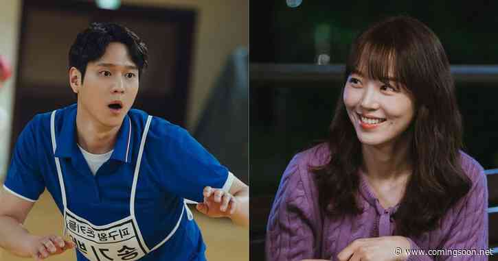 Frankly Speaking Episode 7 Trailer Teases Joo Jung-Hyuk & Go Kyung-Pyo’s Love Battle for Kang Han-Na 