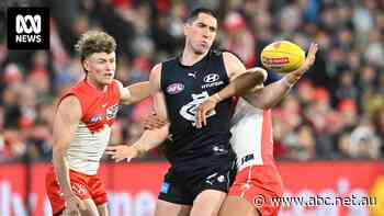 Live: High-flying Swans tackle dangerous Blues in traditional Marn Grook match at the SCG