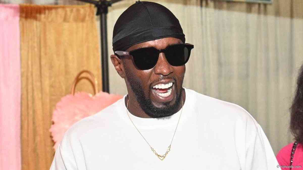 Diddy's Alleged Drug Mule Accepts Plea Deal With No Jail Time