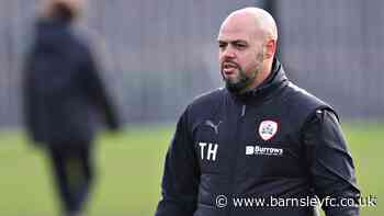 TOM HARBAN REFLECTS ON POSITIVE U21S CAMPAIGN
