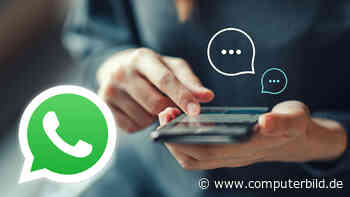 WhatsApp bald besser nach Geschmack personalisierbar