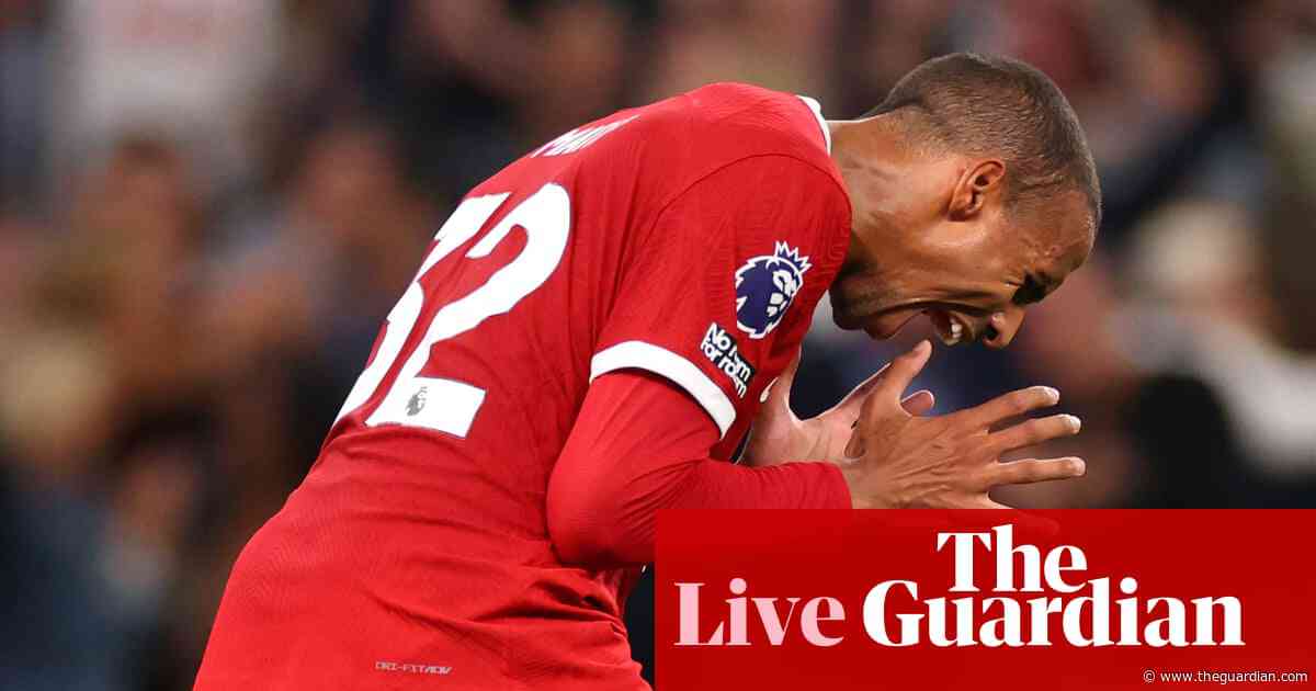 Thiago and Matip to leave Liverpool, final days in Premier League and WSL: football news – live