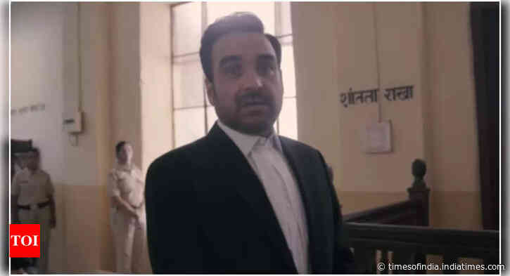 Pankaj makes an entertaining comeback Madhav Mishra