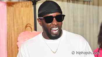 Diddy's Alleged Drug Mule Accepts Plea Deal With No Jail Time