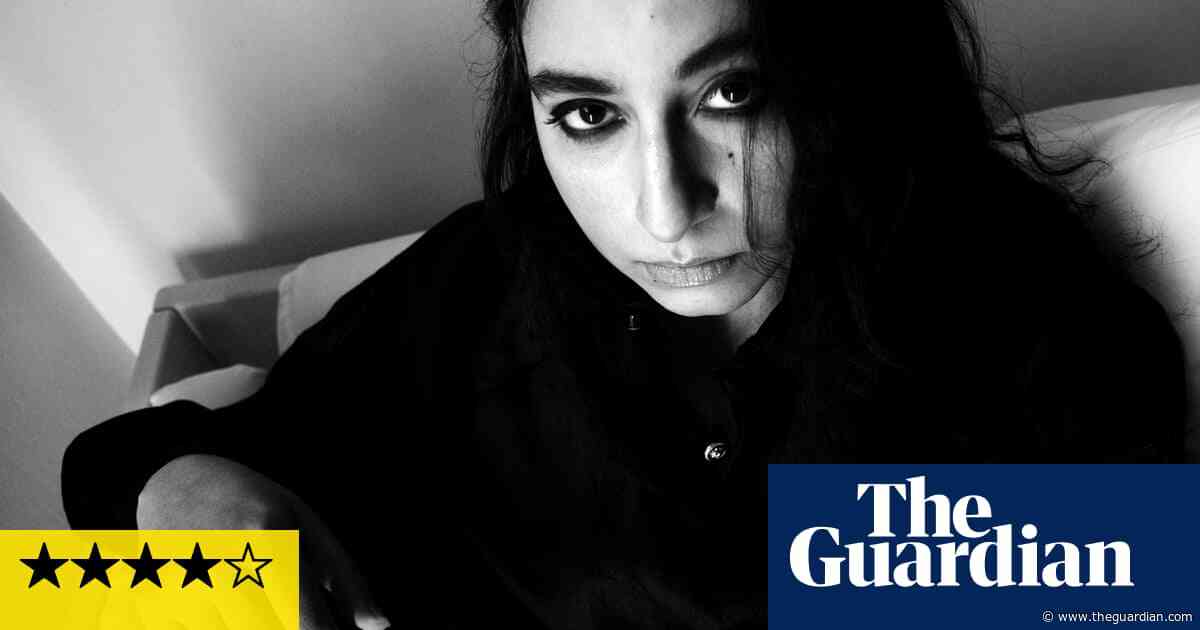 Arooj Aftab: Night Reign review – all the heat and mystery of nocturnal life