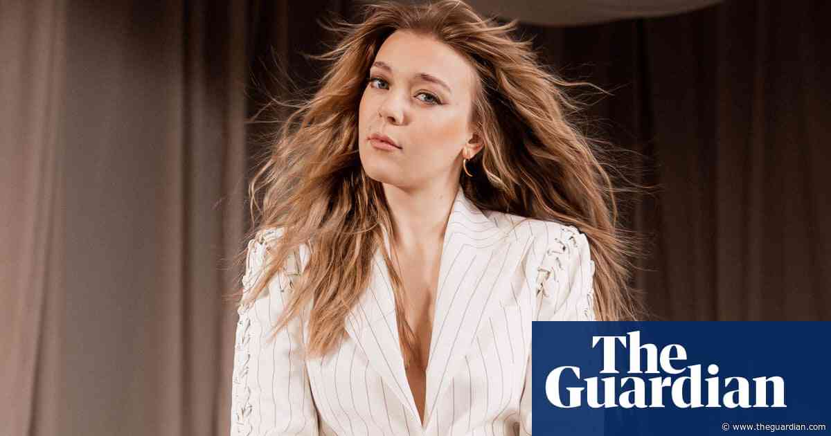 ‘World domination is a big thing for me’: pop superstar Becky Hill on raving to the top – and her new album’s dark past
