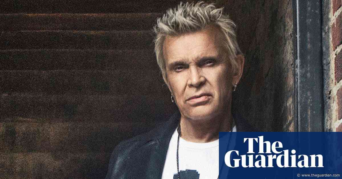 Billy Idol: ‘I stole the master tapes for Rebel Yell – and gave them to my heroin dealer’
