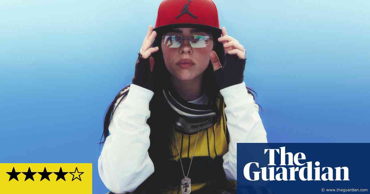 Billie Eilish: Hit Me Hard and Soft review – still the great outlier of American pop