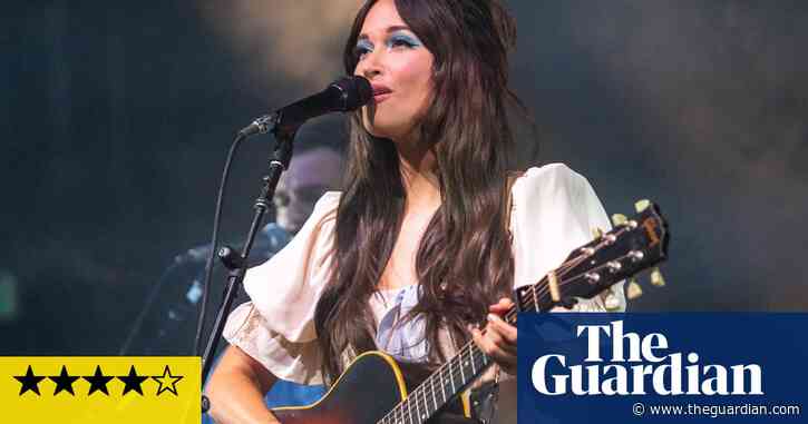 Kacey Musgraves review – sweet and salty country-pop magic