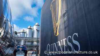 Guinness owner investing over €100m in historic Dublin brewery