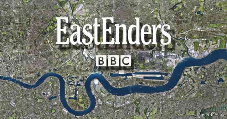 TV legend ‘lined up for Strictly’ after leaving EastEnders