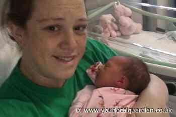 Kingston Hospital admits after mum’s near fatal birth