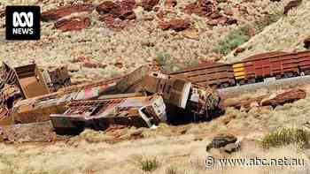 Union accuses Rio Tinto of 'catastrophic' safety failure after automated train trash in Pilbara