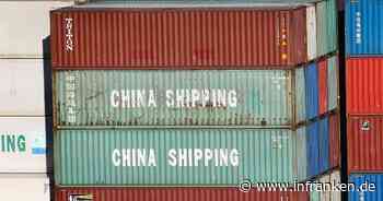 China verliert Spitzenplatz der deutschen Handelspartner
