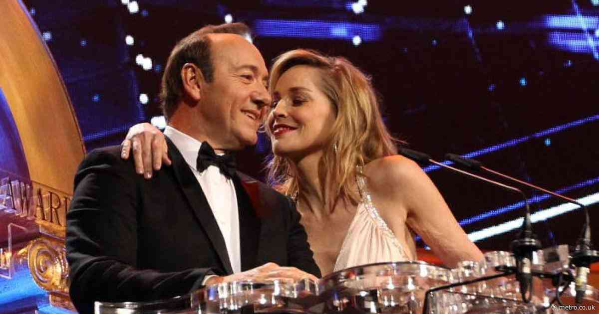 Sharon Stone and Liam Neeson hit with huge backlash over Kevin Spacey praise