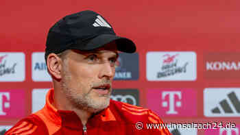 Bleibt er beim FC Bayern? Thomas Tuchel spricht jetzt auf brisanter Pressekonferenz