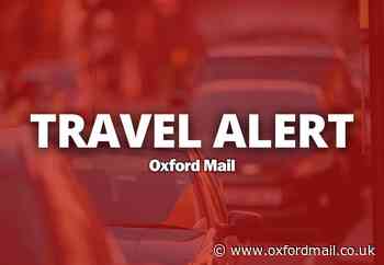 Oxfordshire road closure due to Thames Water works
