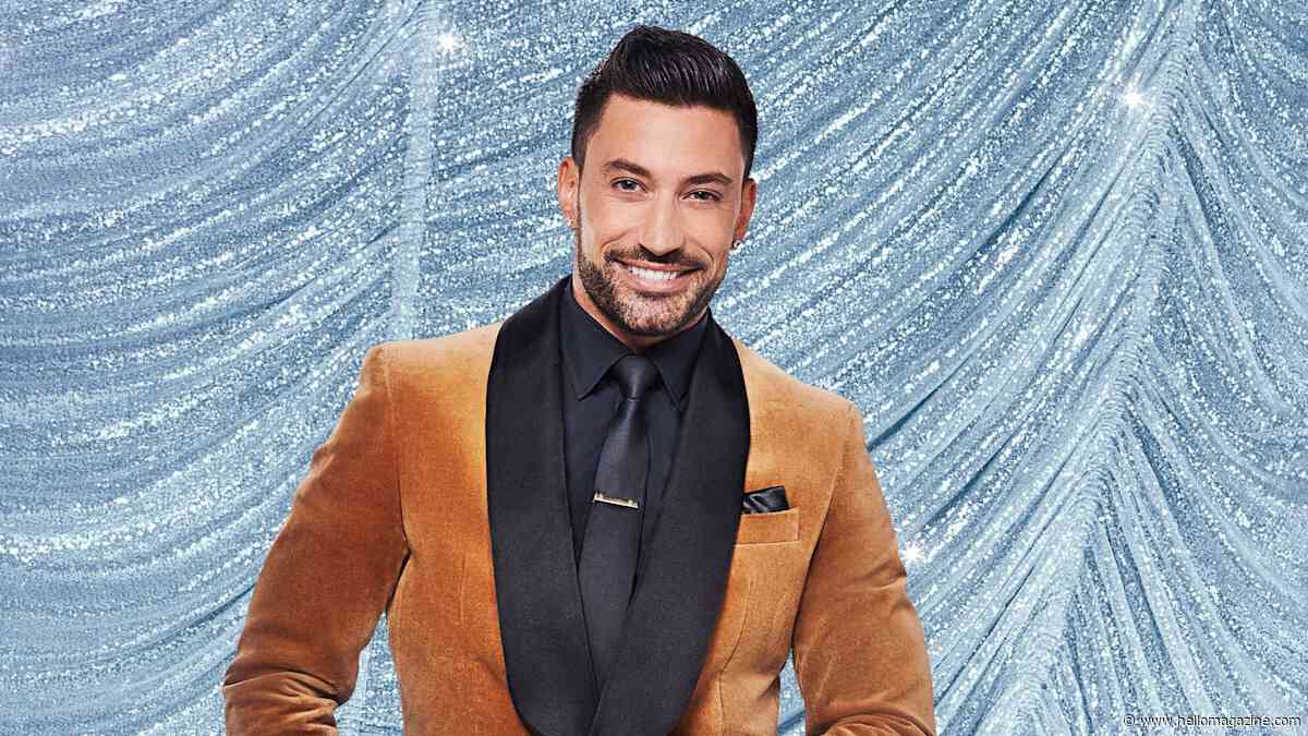 When will Giovanni Pernice's fate on Strictly Come Dancing be confirmed?