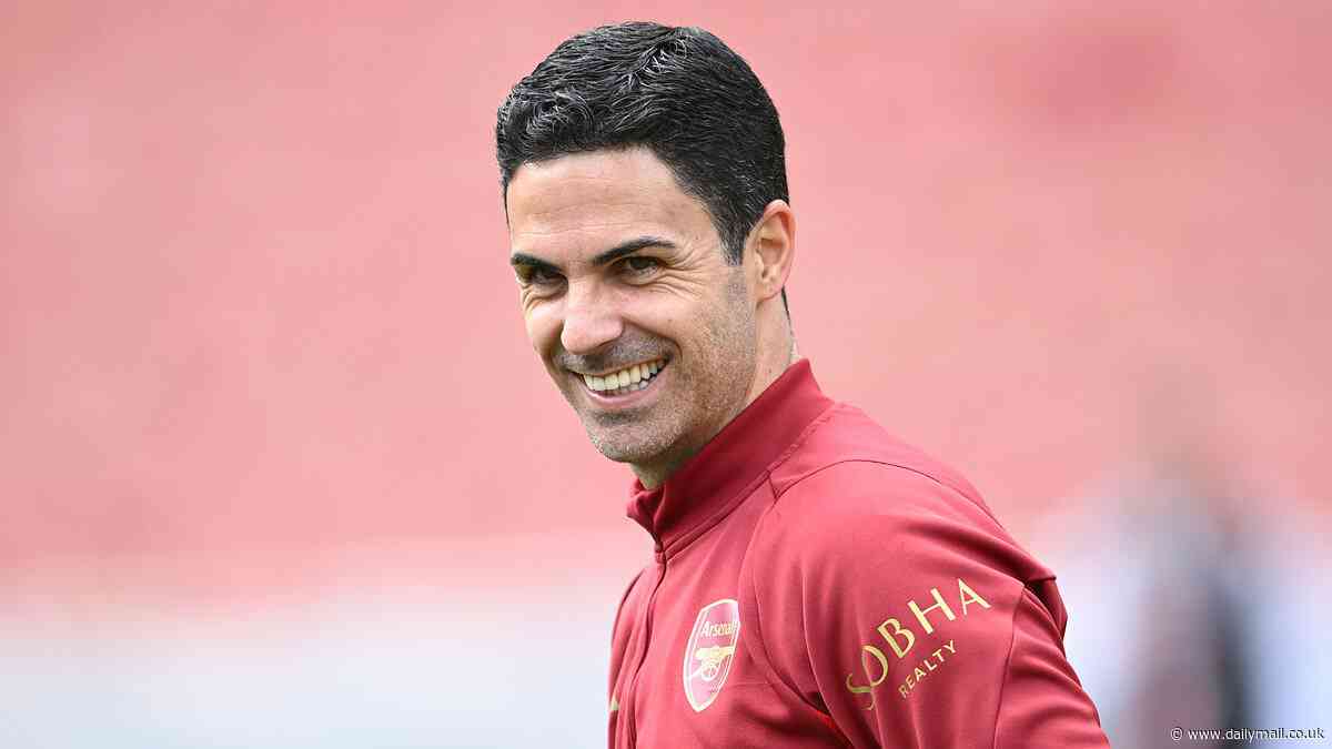 Mikel Arteta admits that he does want to return to manage in Spain in the future as Arsenal boss says his homeland 'draws him a lot'