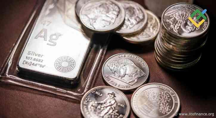 Silver may hit all-time high. Forecast as of 17.05.2024