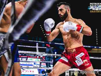 Giorgio Petrosyan torna a combattere: a Milano l'incontro col campione mondiale