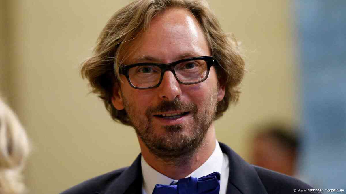 Richemont: Nicolas Bos wird neuer CEO, Aktie nach Umsatzplus gefragt