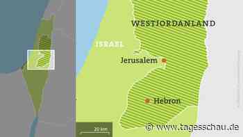 Nahost-Liveblog: ++ Siedler greifen im Westjordanland Lkw-Fahrer an ++
