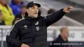 Thomas Tuchel gaat definitief niet verder als trainer van Bayern München