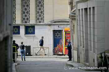 Ce que l'on sait sur l'homme abattu par la police après avoir tenté de mettre le feu à la synagogue de Rouen