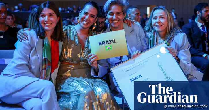 Brazil to host 2027 Women’s World Cup after seeing off European bid